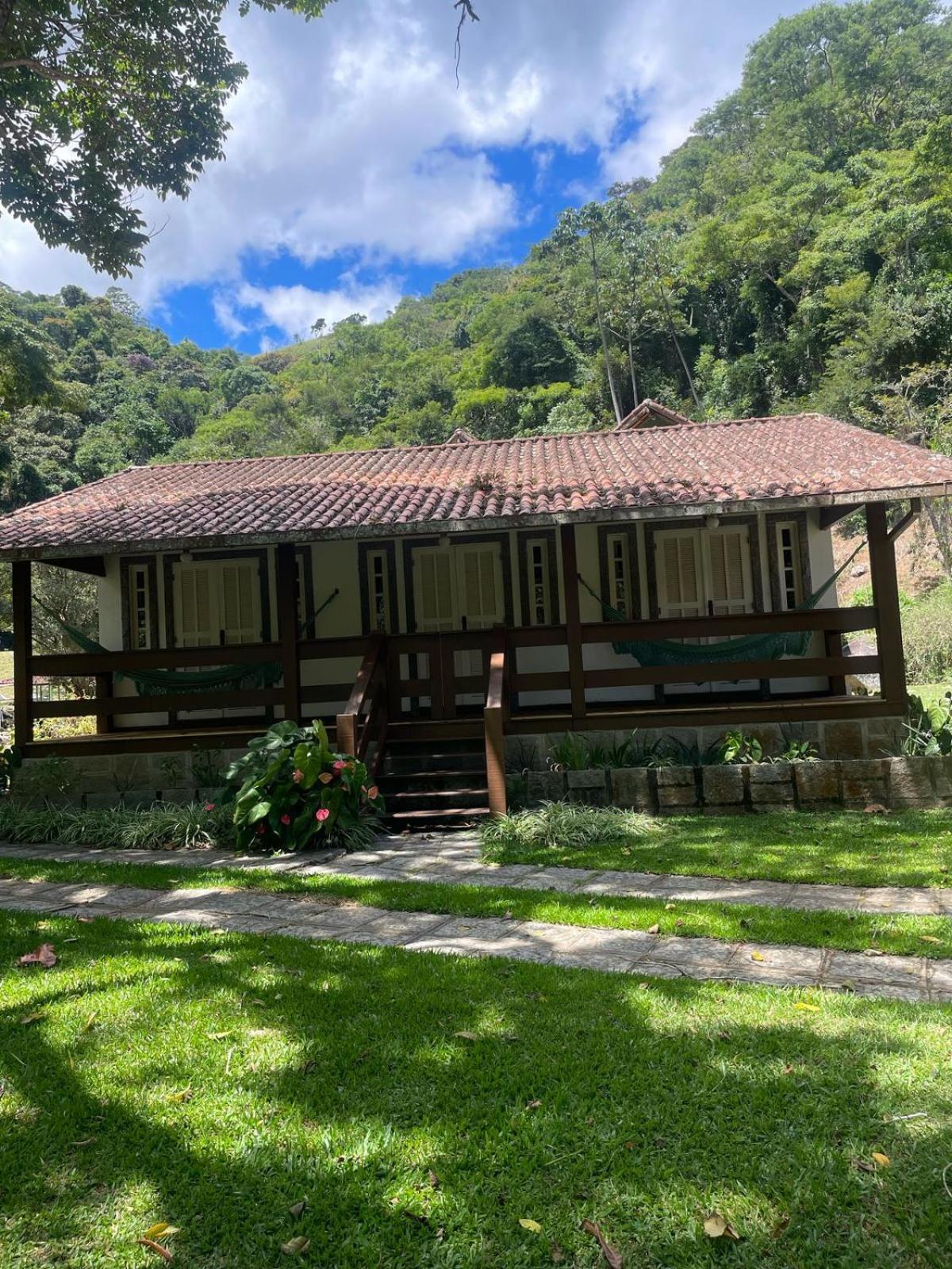 Sitio Riacho Das Pedras Teresópolis Kültér fotó