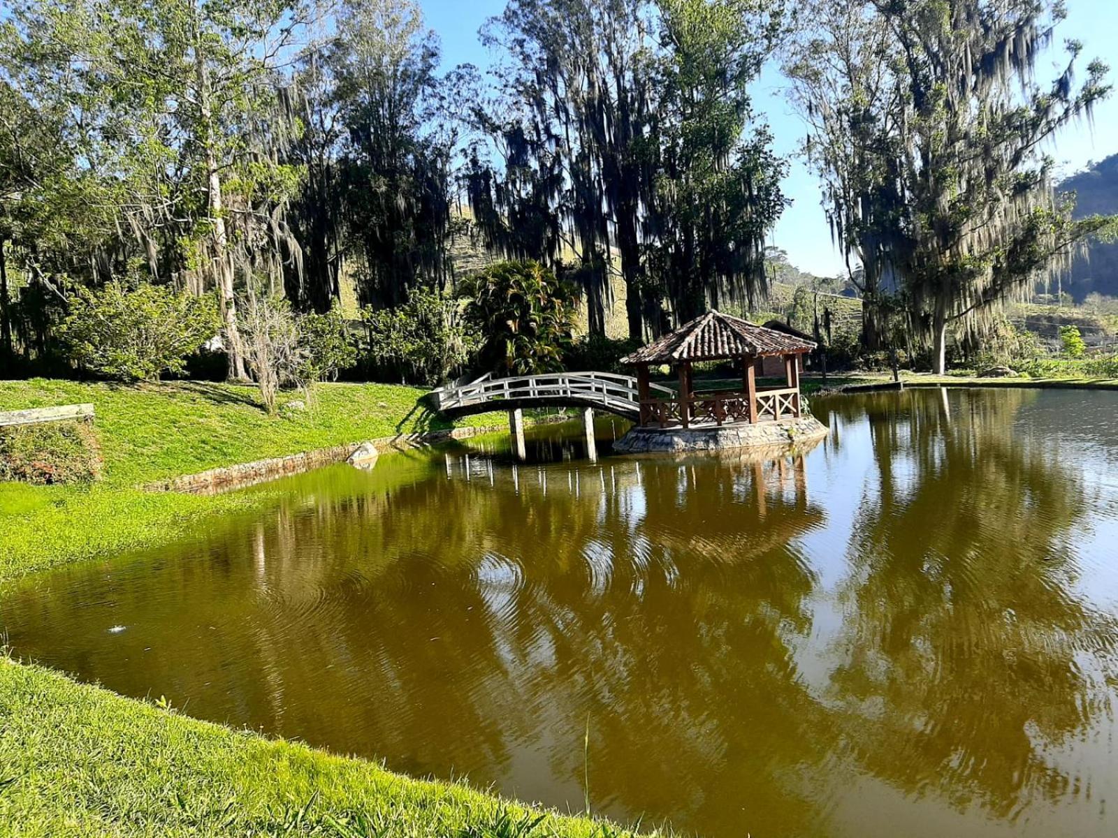 Sitio Riacho Das Pedras Teresópolis Kültér fotó