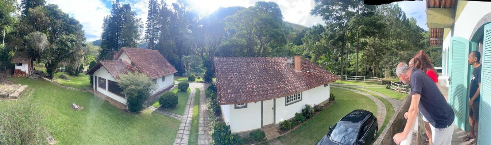 Sitio Riacho Das Pedras Teresópolis Kültér fotó