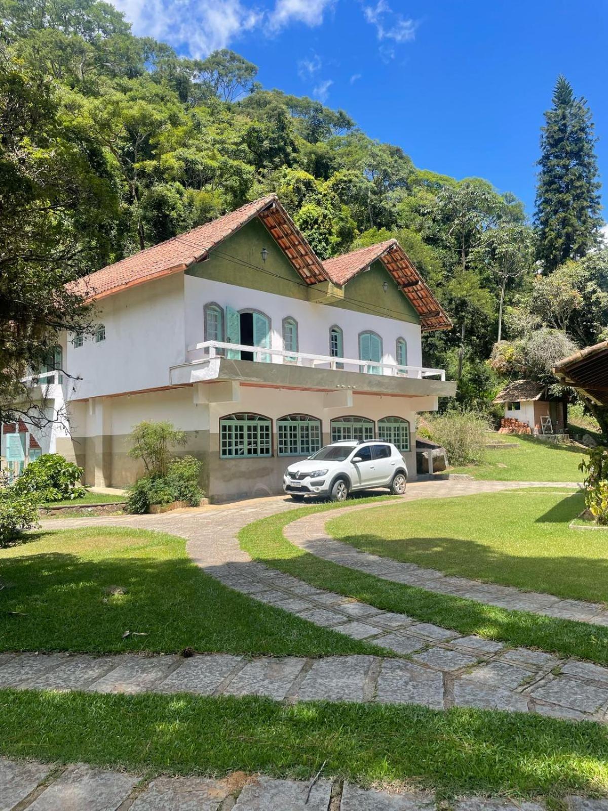 Sitio Riacho Das Pedras Teresópolis Kültér fotó