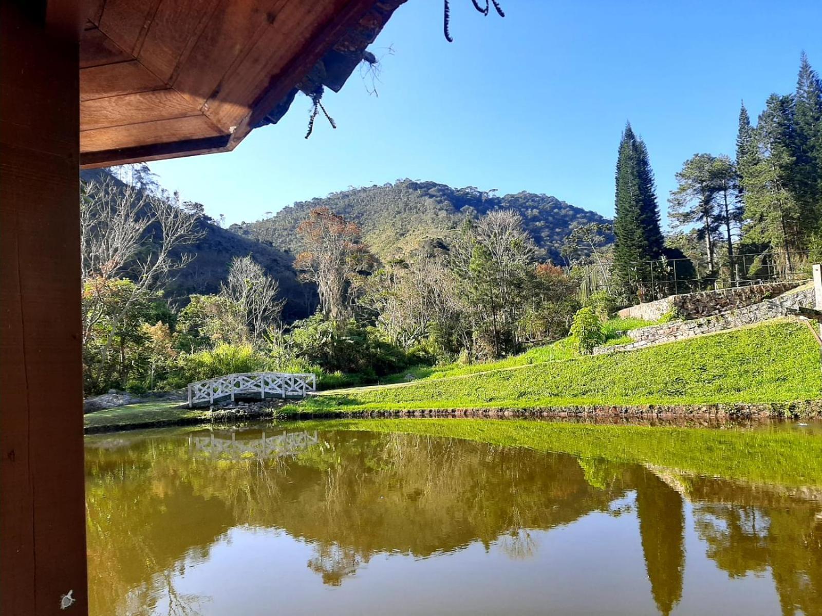Sitio Riacho Das Pedras Teresópolis Kültér fotó