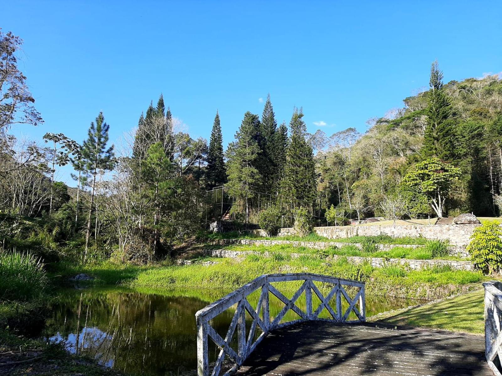 Sitio Riacho Das Pedras Teresópolis Kültér fotó