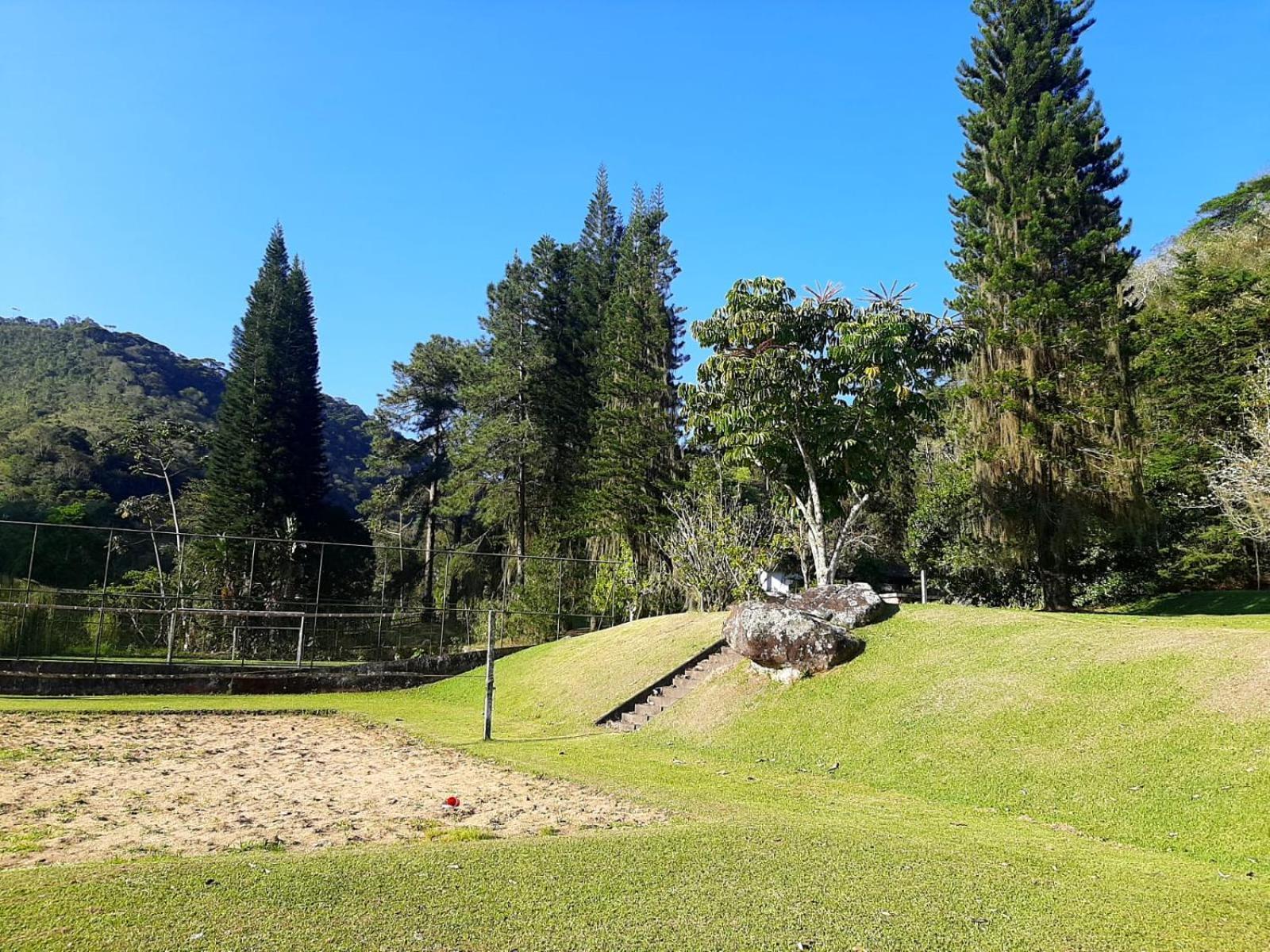 Sitio Riacho Das Pedras Teresópolis Kültér fotó