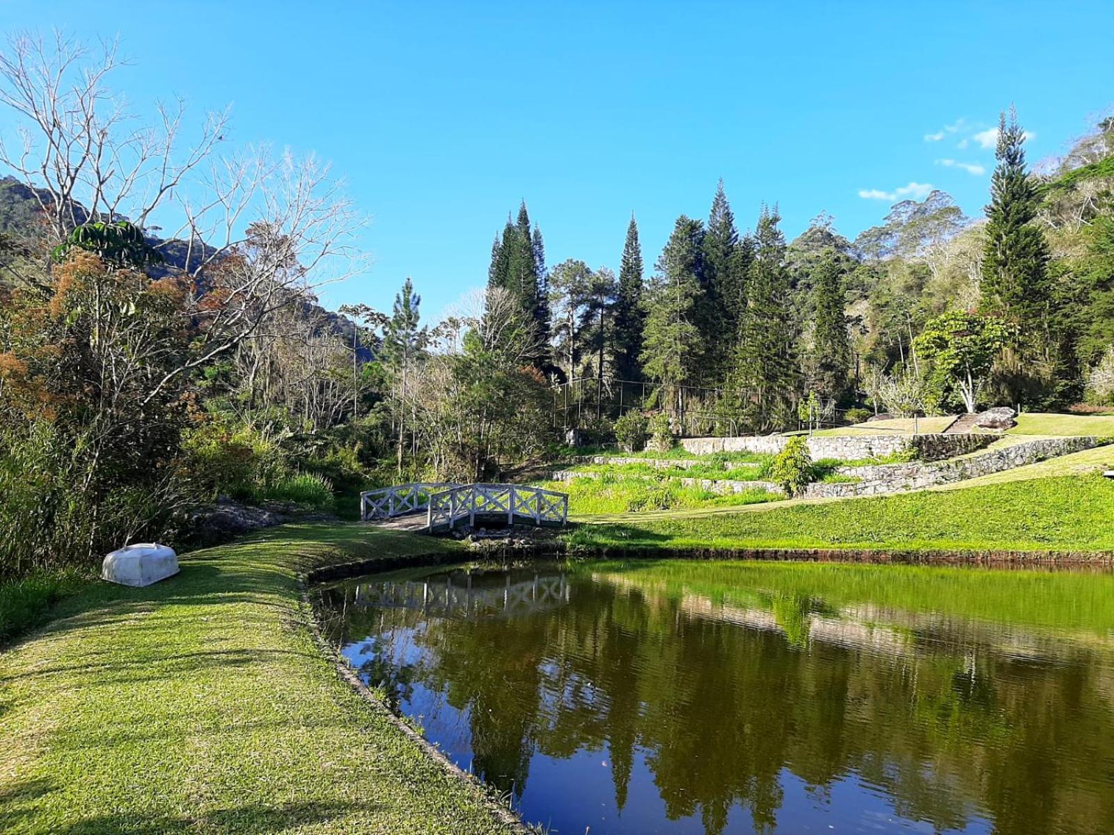Sitio Riacho Das Pedras Teresópolis Kültér fotó